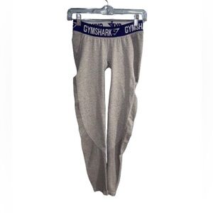 ~Gymshark Gray Joggers Athletic Fit leggings